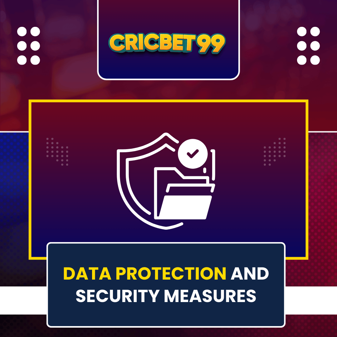 Data Protection and Security Measures - cricbet99