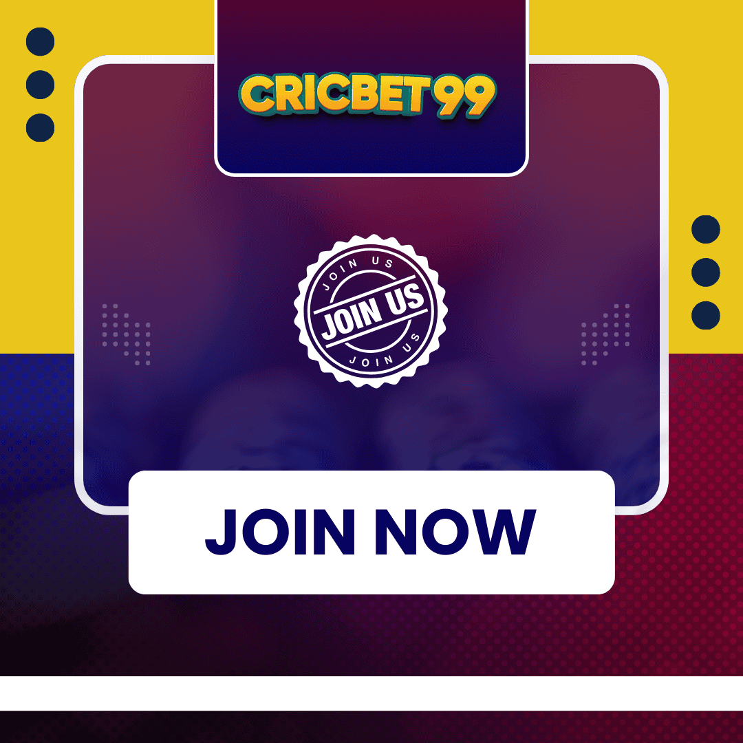 Join Cricbet99 Club Now & Start Betting Today