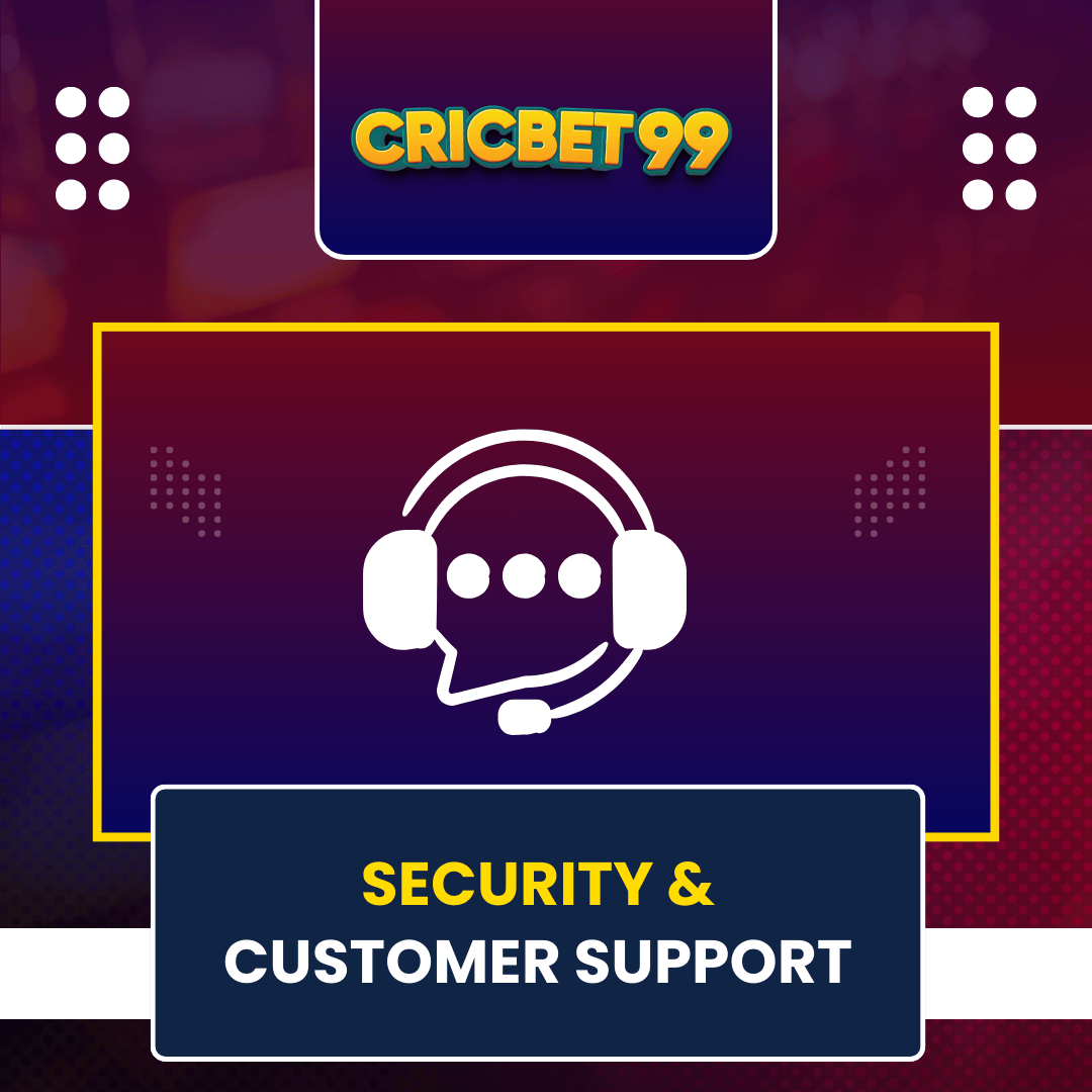 Secure Platform & 24/7 Customer Support