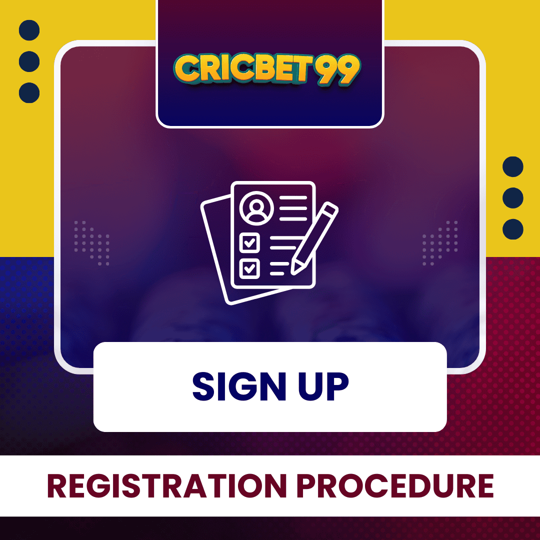 Cricbet99 Registration – Step-by-Step Guide