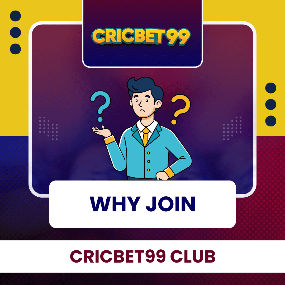 Why Join Cricbet99 Club