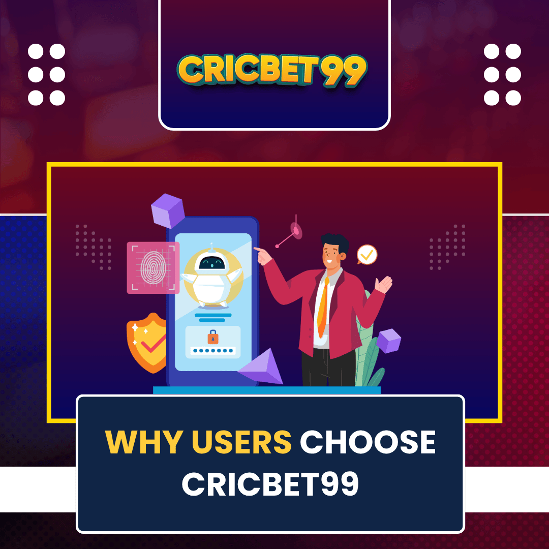 Why Users Choose Cricbet99