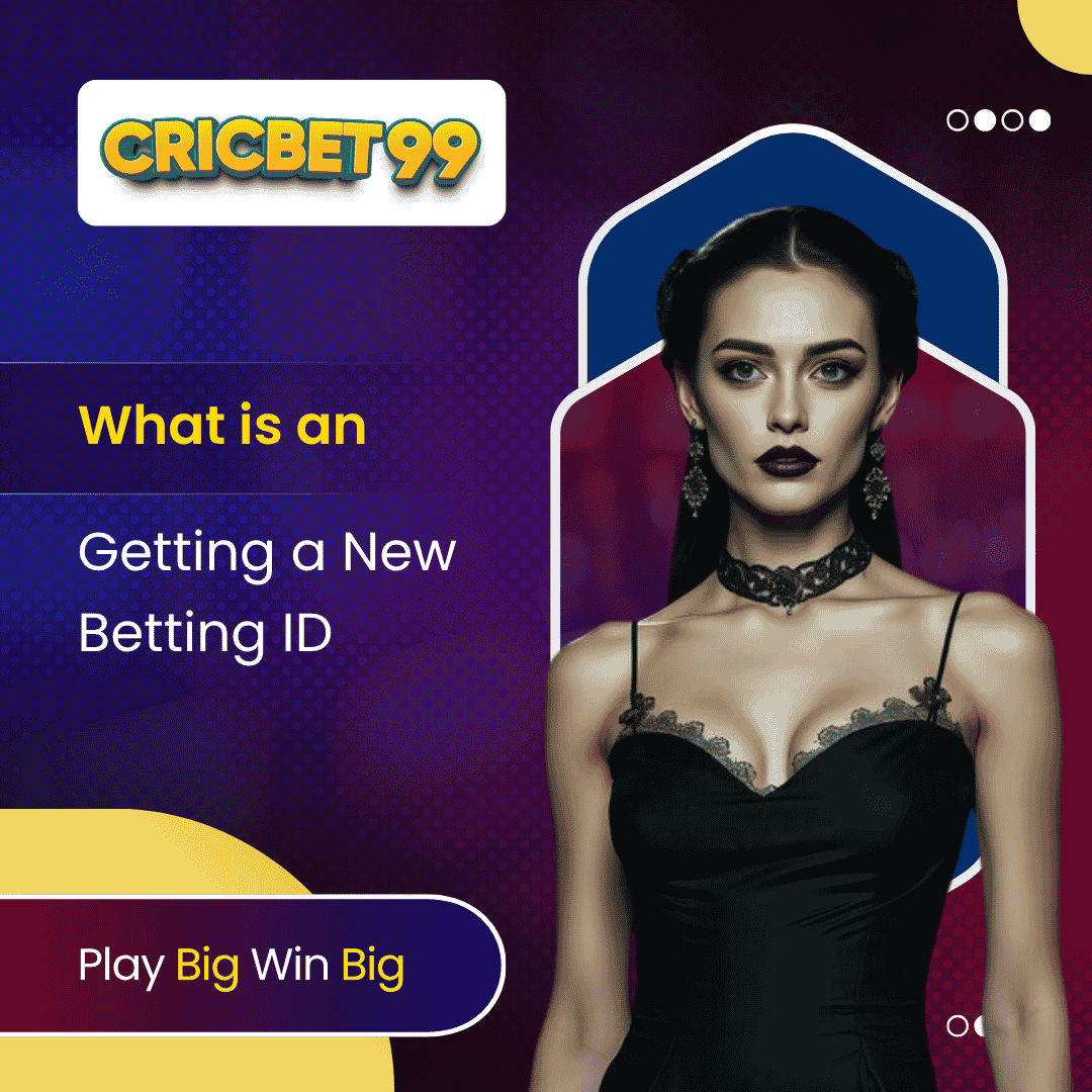 Online betting id