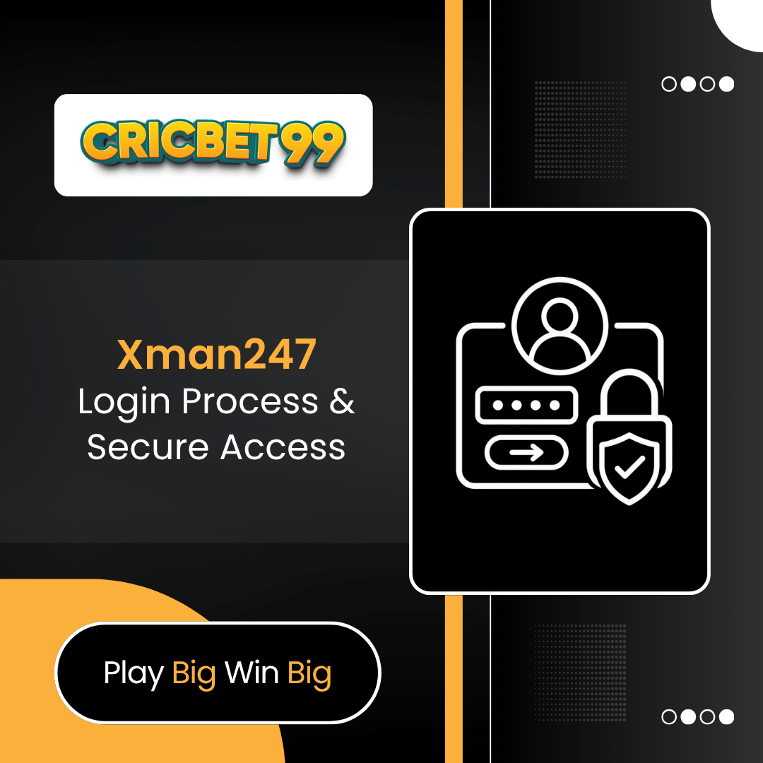Xman247 Login Process & Secure Access