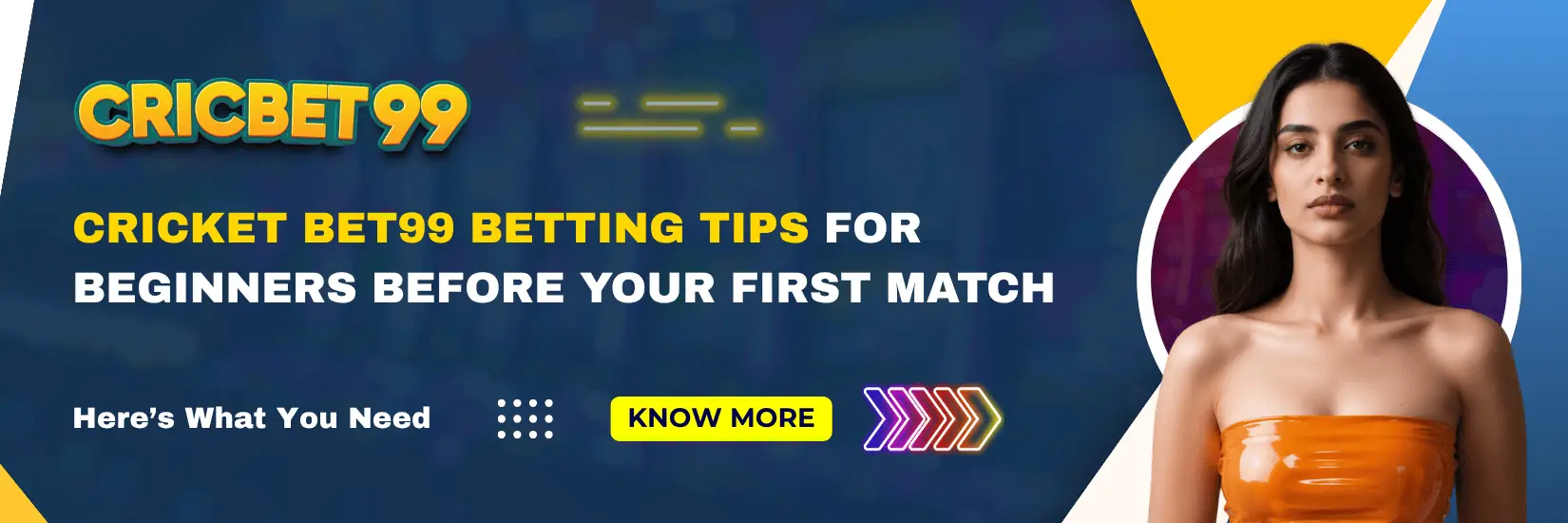 Cricket Bet99 Betting Tips for Beginners Before Your First Match