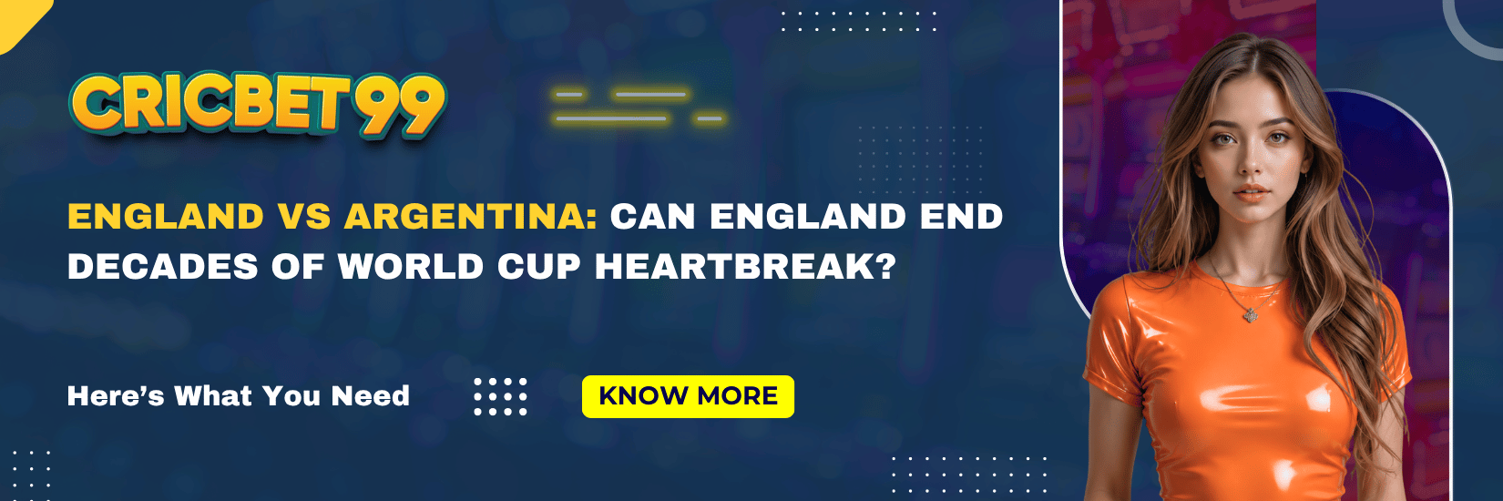 England vs Argentina Can England End Decades of World Cup Heartbreak