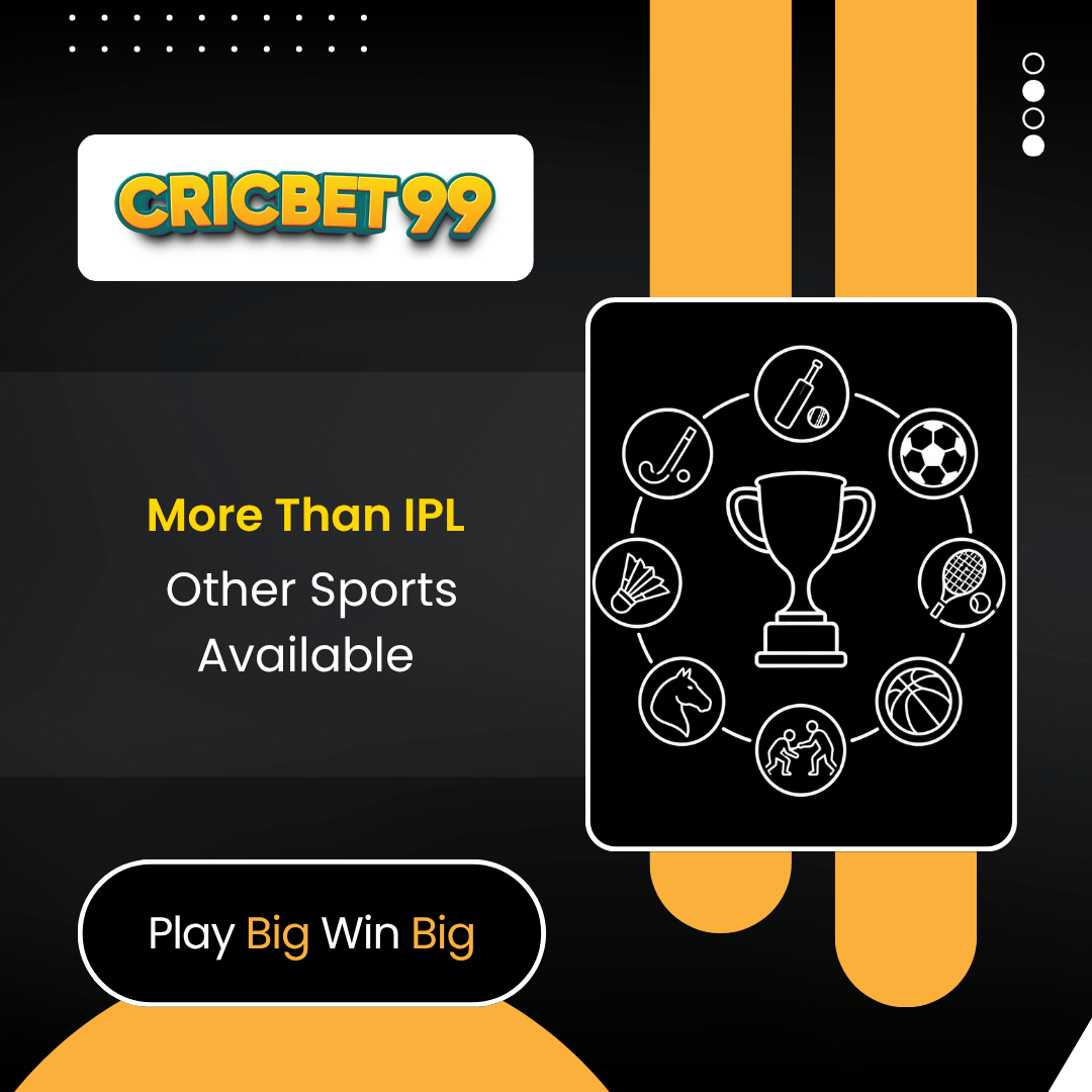 More Than IPL- Other Sports Available