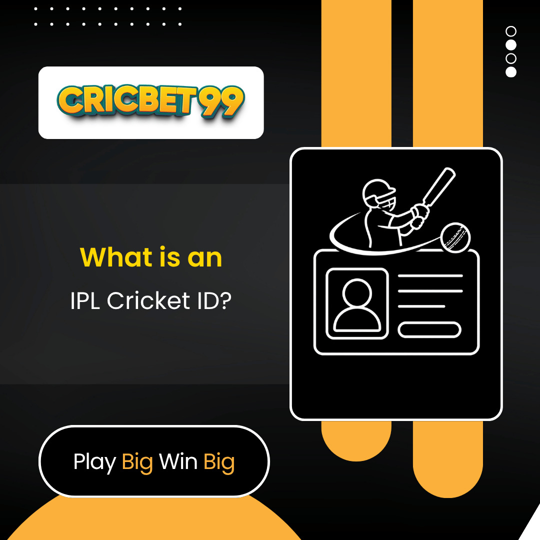 What is an IPL Cricket ID