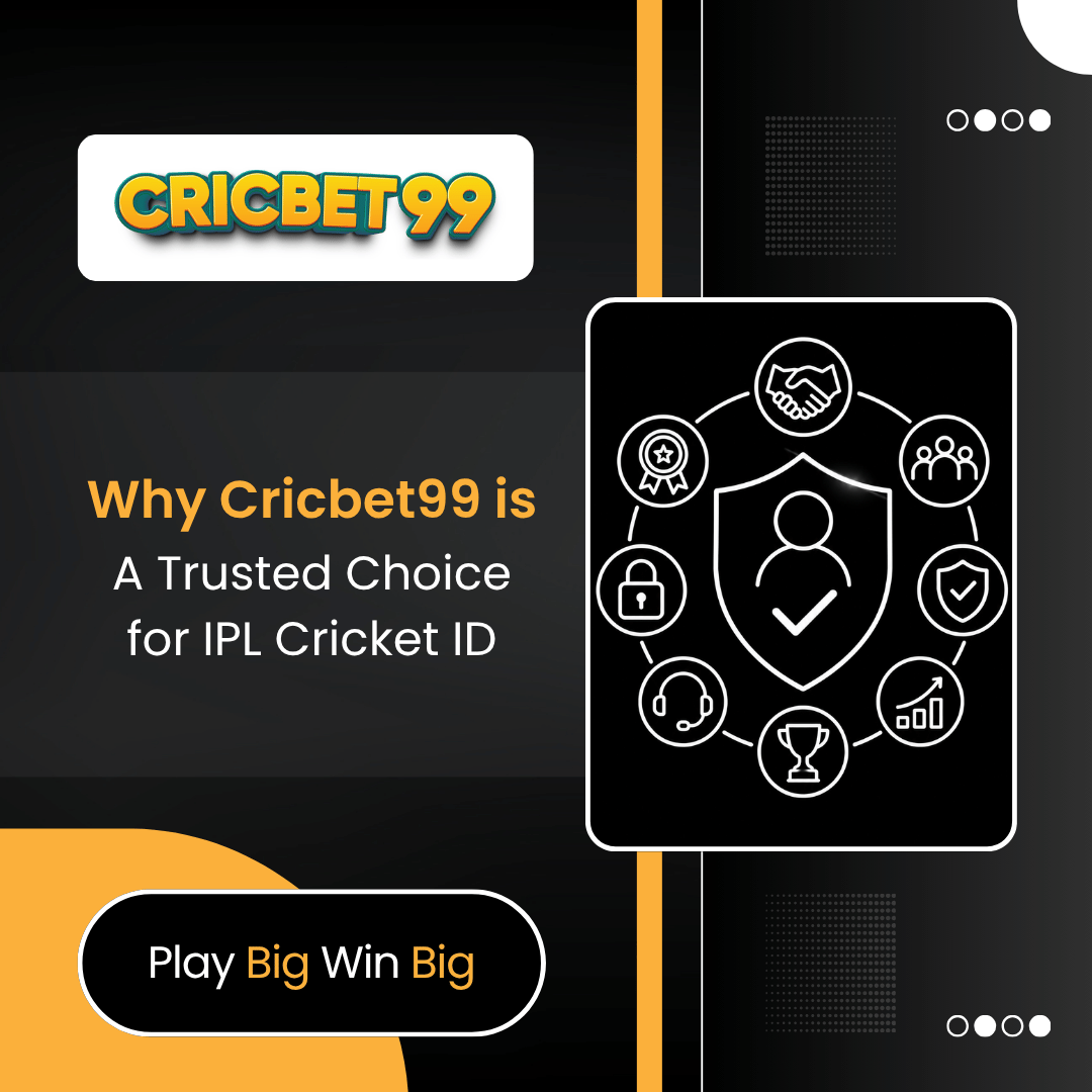 Why Safety Matters While Choosing an IPL Cricket ID
